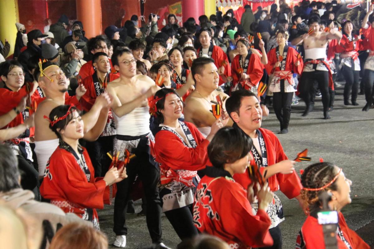 第35回 奥州・胆沢「全日本農はだてのつどい」2024 その3 2024/02/10