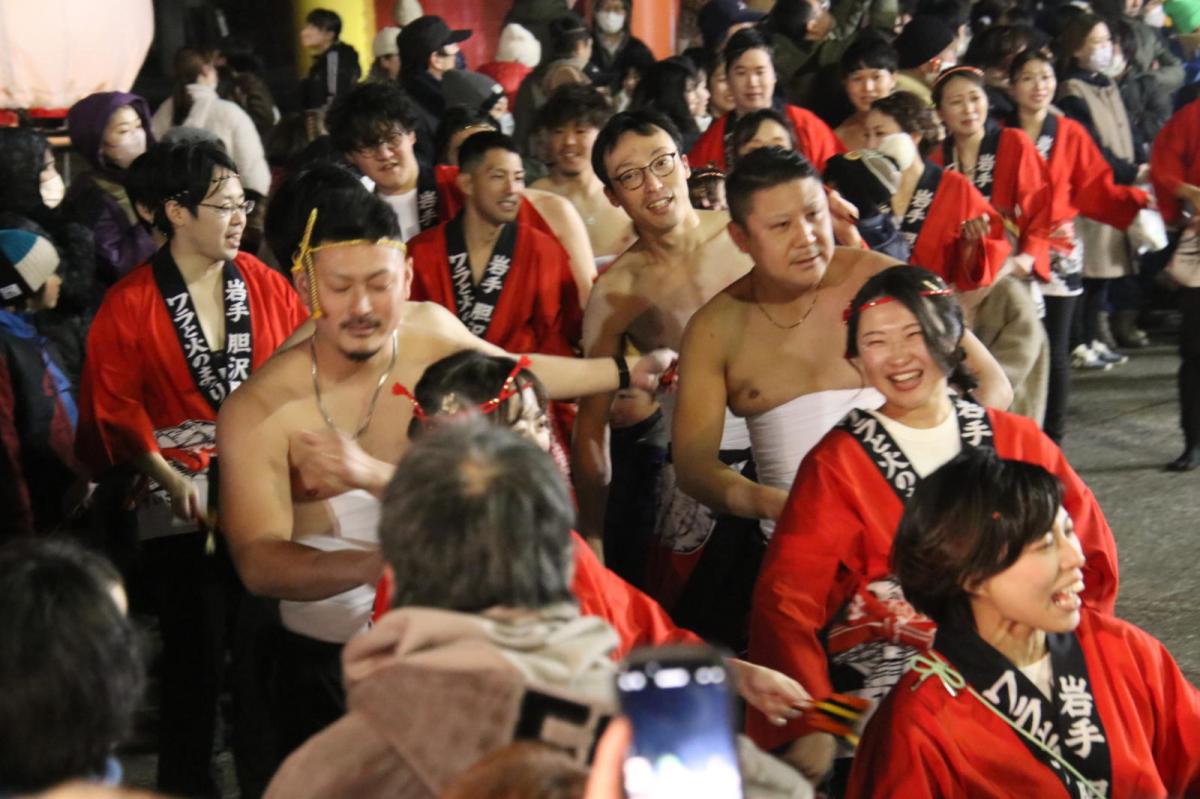 第35回 奥州・胆沢「全日本農はだてのつどい」2024 その3 2024/02/10