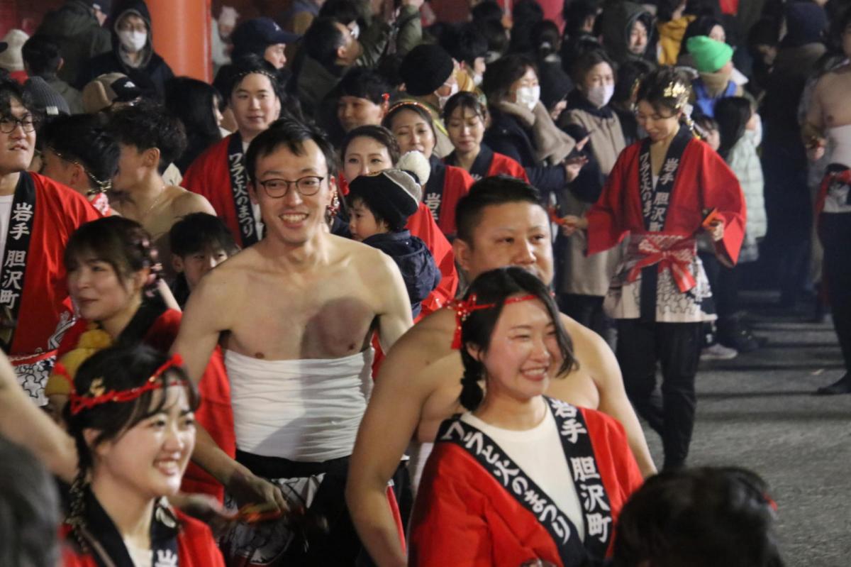 第35回 奥州・胆沢「全日本農はだてのつどい」2024 その3 2024/02/10