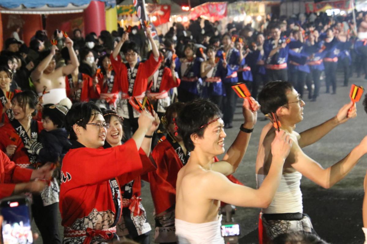 第35回 奥州・胆沢「全日本農はだてのつどい」2024 その3 2024/02/10