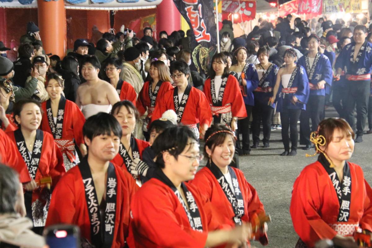 第35回 奥州・胆沢「全日本農はだてのつどい」2024 その3 2024/02/10