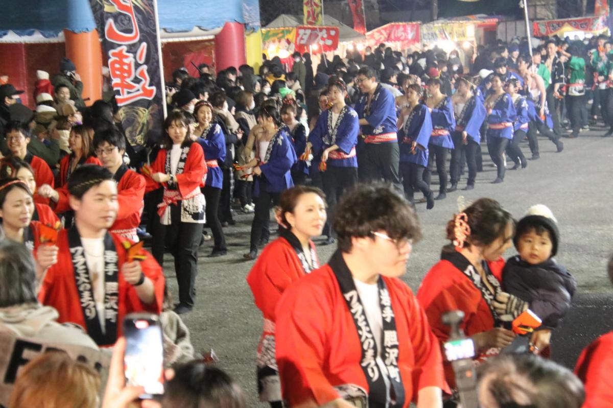 第35回 奥州・胆沢「全日本農はだてのつどい」2024 その3 2024/02/10