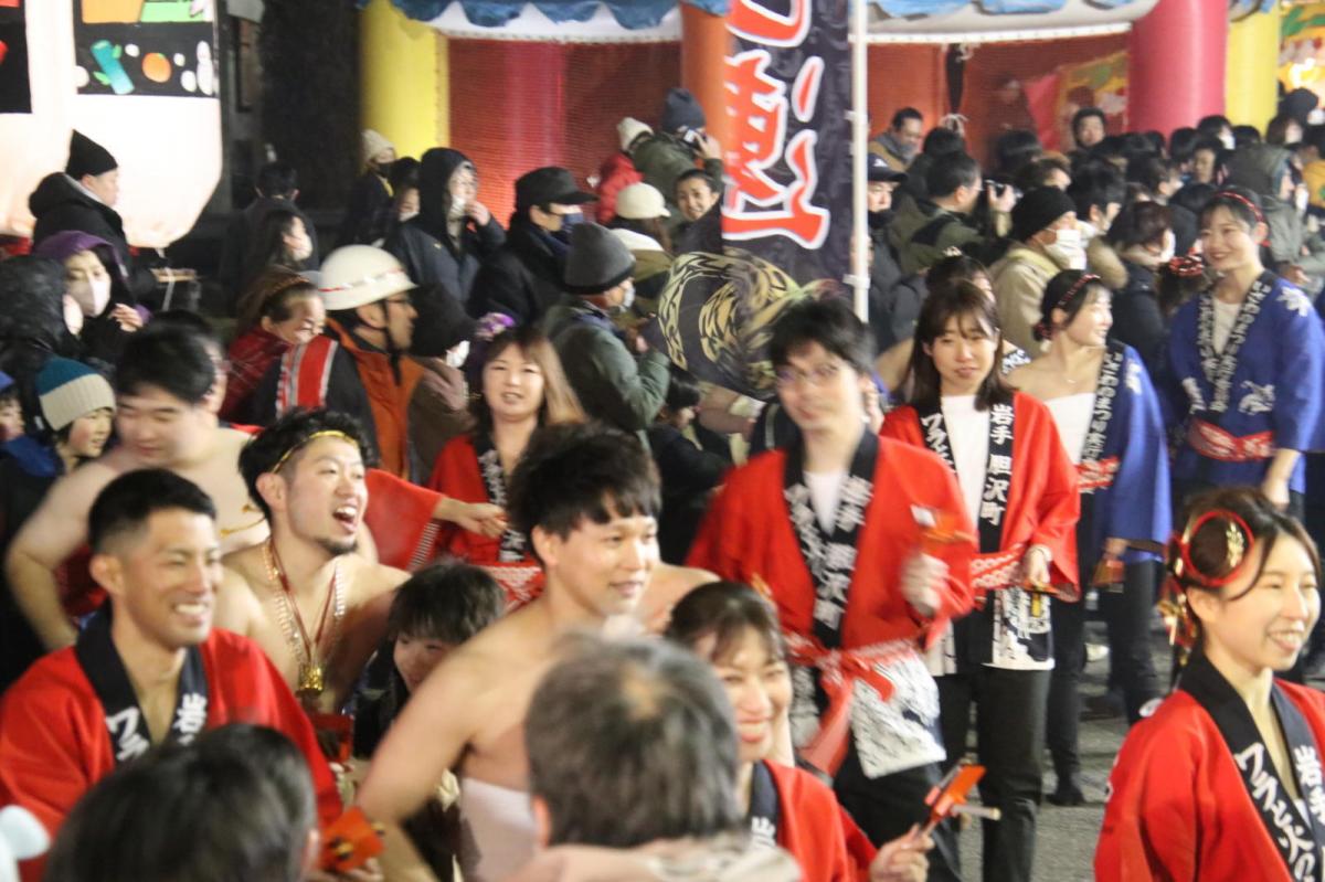 第35回 奥州・胆沢「全日本農はだてのつどい」2024 その3 2024/02/10