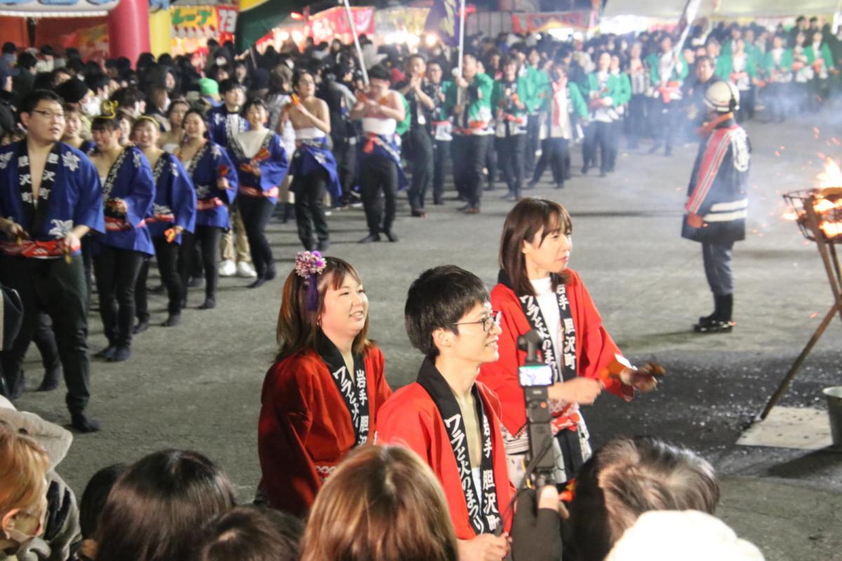 第35回 奥州・胆沢「全日本農はだてのつどい」2024 その3 2024/02/10