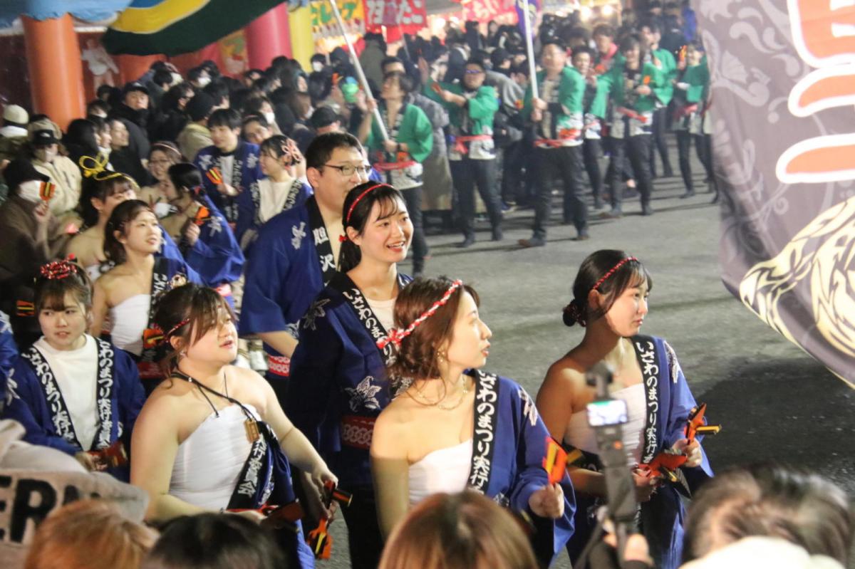 第35回 奥州・胆沢「全日本農はだてのつどい」2024 その3 2024/02/10