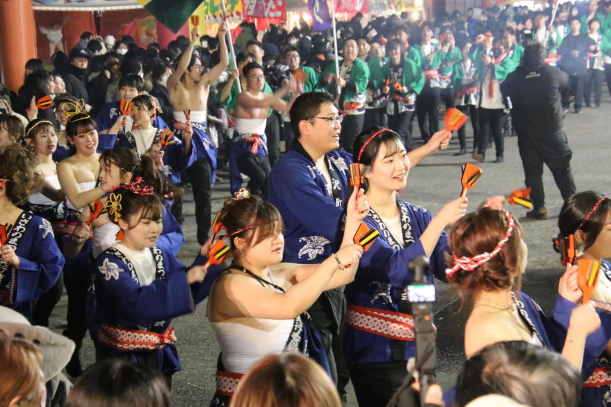 第35回 奥州・胆沢「全日本農はだてのつどい」2024 その3 2024/02/10