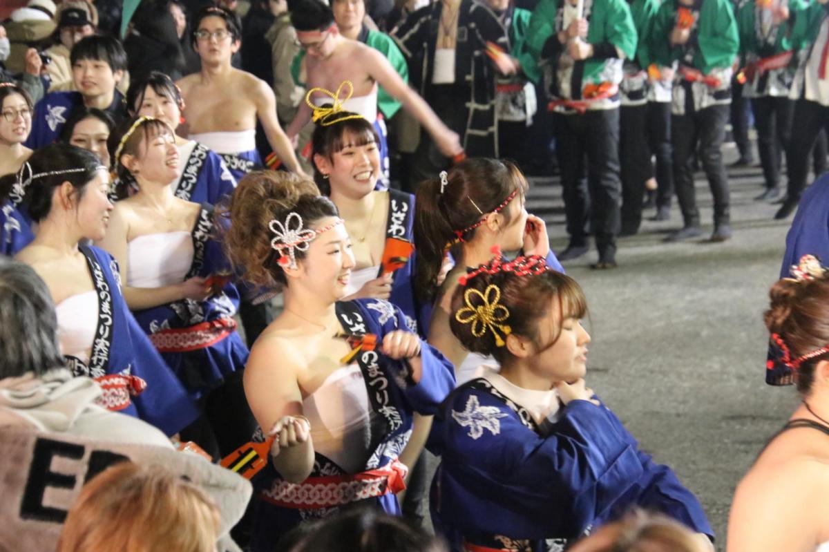 第35回 奥州・胆沢「全日本農はだてのつどい」2024 その3 2024/02/10