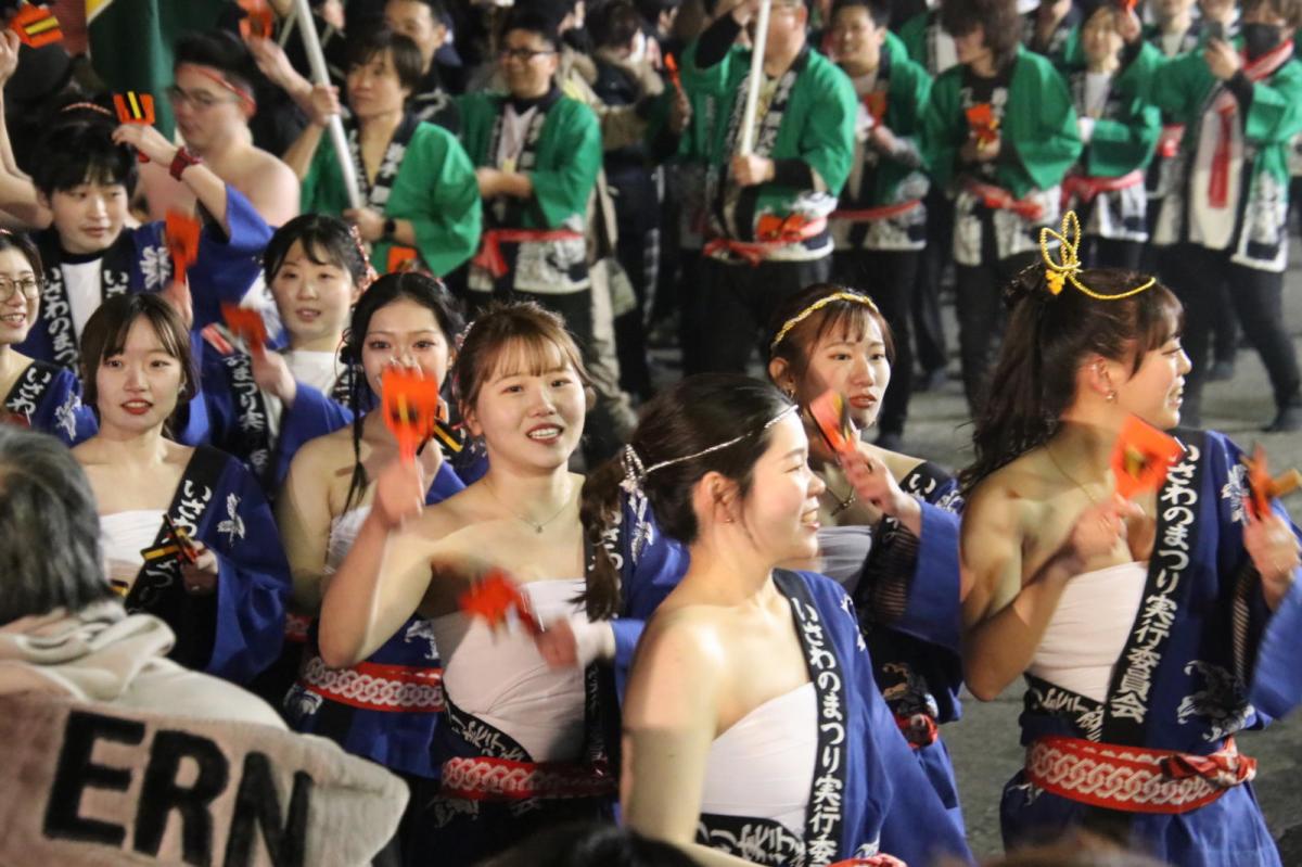 第35回 奥州・胆沢「全日本農はだてのつどい」2024 その3 2024/02/10