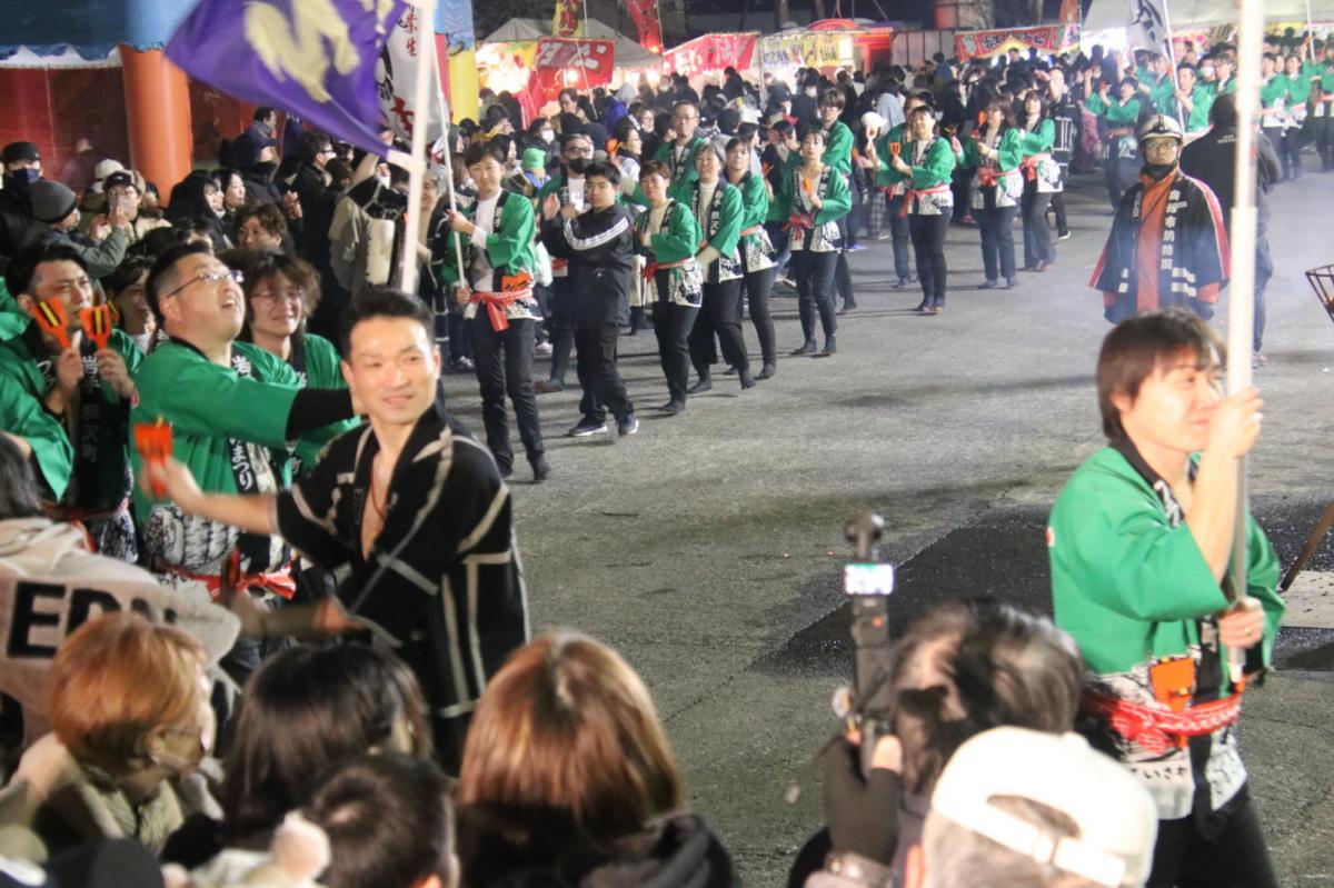 第35回 奥州・胆沢「全日本農はだてのつどい」2024 その3 2024/02/10