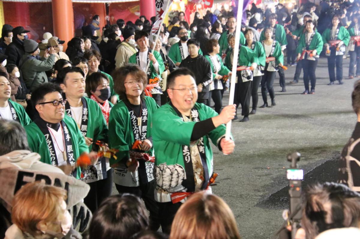 第35回 奥州・胆沢「全日本農はだてのつどい」2024 その3 2024/02/10