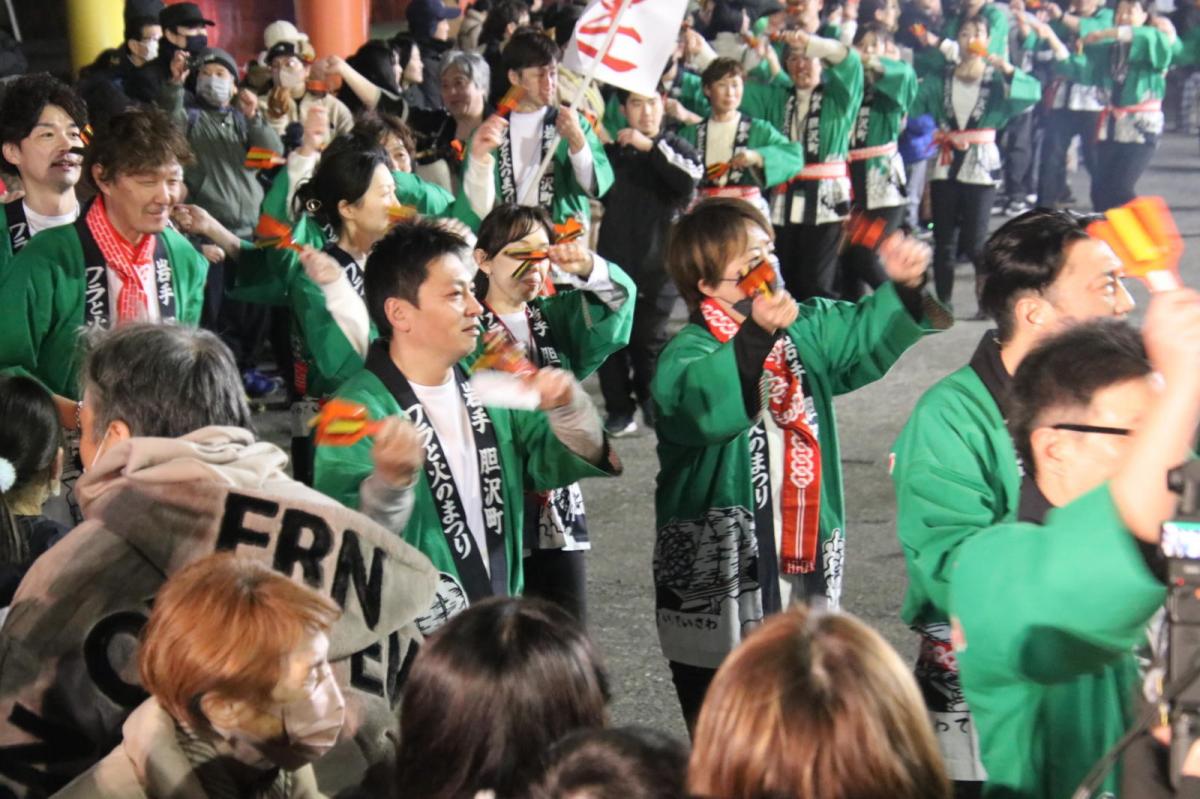 第35回 奥州・胆沢「全日本農はだてのつどい」2024 その3 2024/02/10