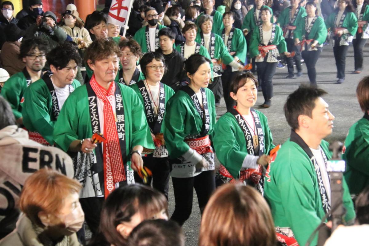 第35回 奥州・胆沢「全日本農はだてのつどい」2024 その3 2024/02/10