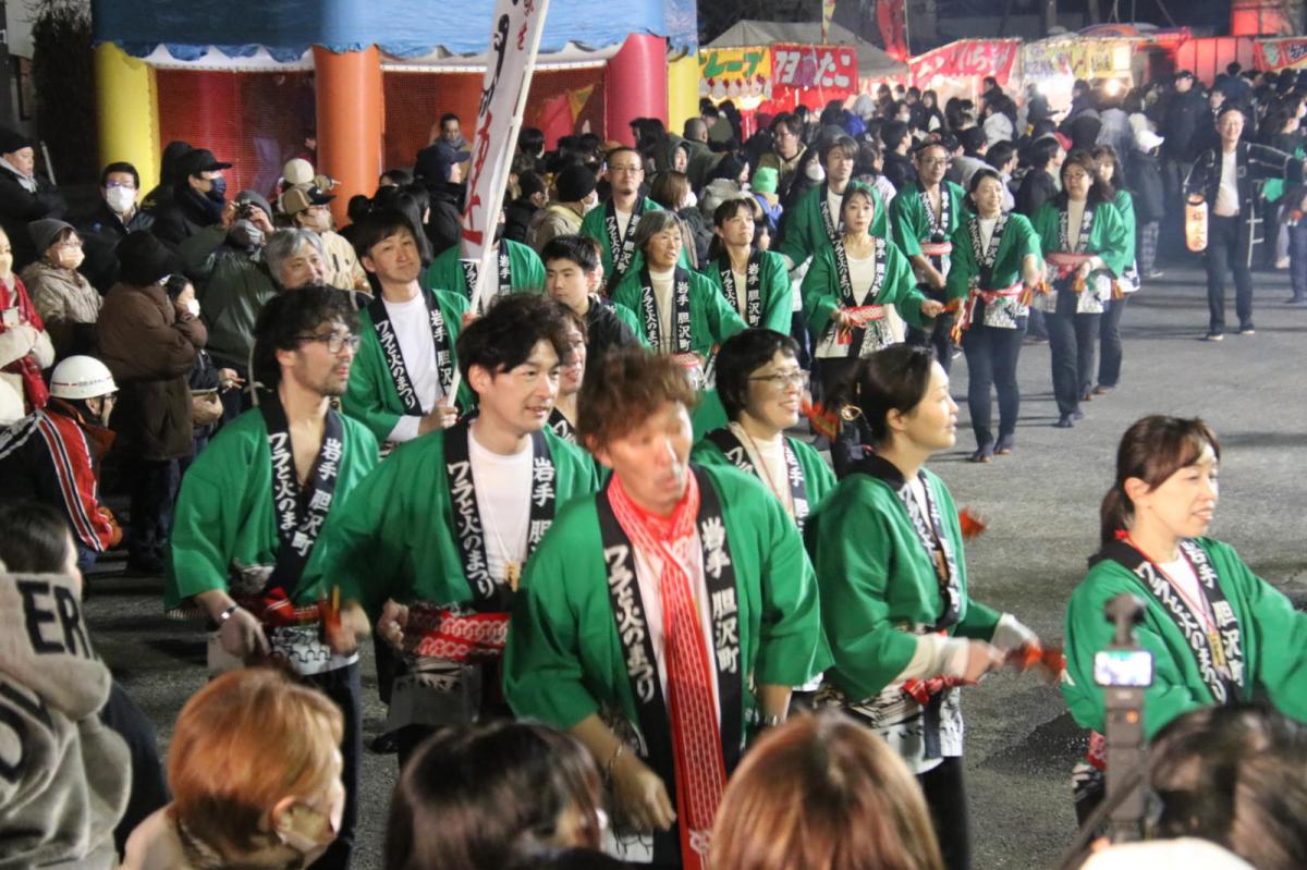 第35回 奥州・胆沢「全日本農はだてのつどい」2024 その3 2024/02/10