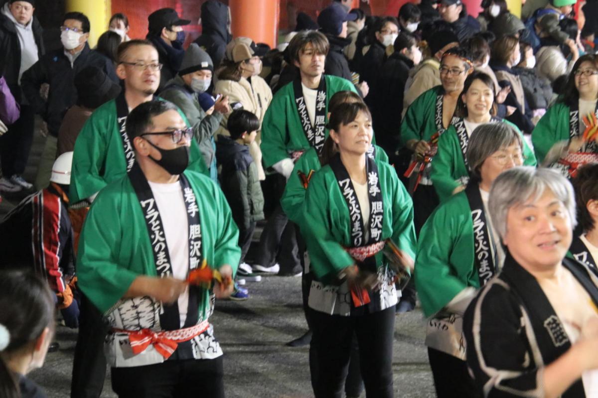 第35回 奥州・胆沢「全日本農はだてのつどい」2024 その3 2024/02/10