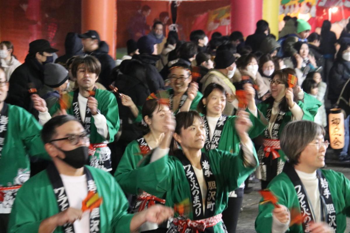 第35回 奥州・胆沢「全日本農はだてのつどい」2024 その3 2024/02/10