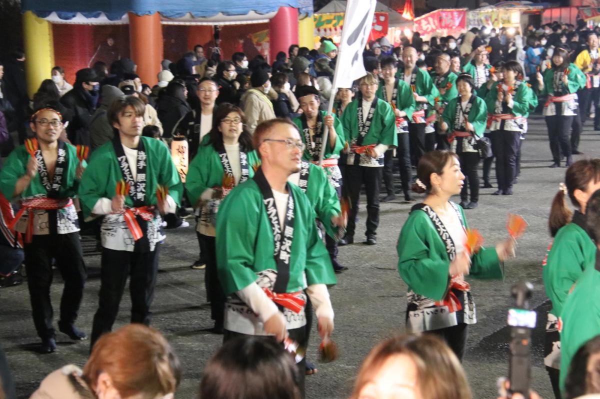 第35回 奥州・胆沢「全日本農はだてのつどい」2024 その3 2024/02/10