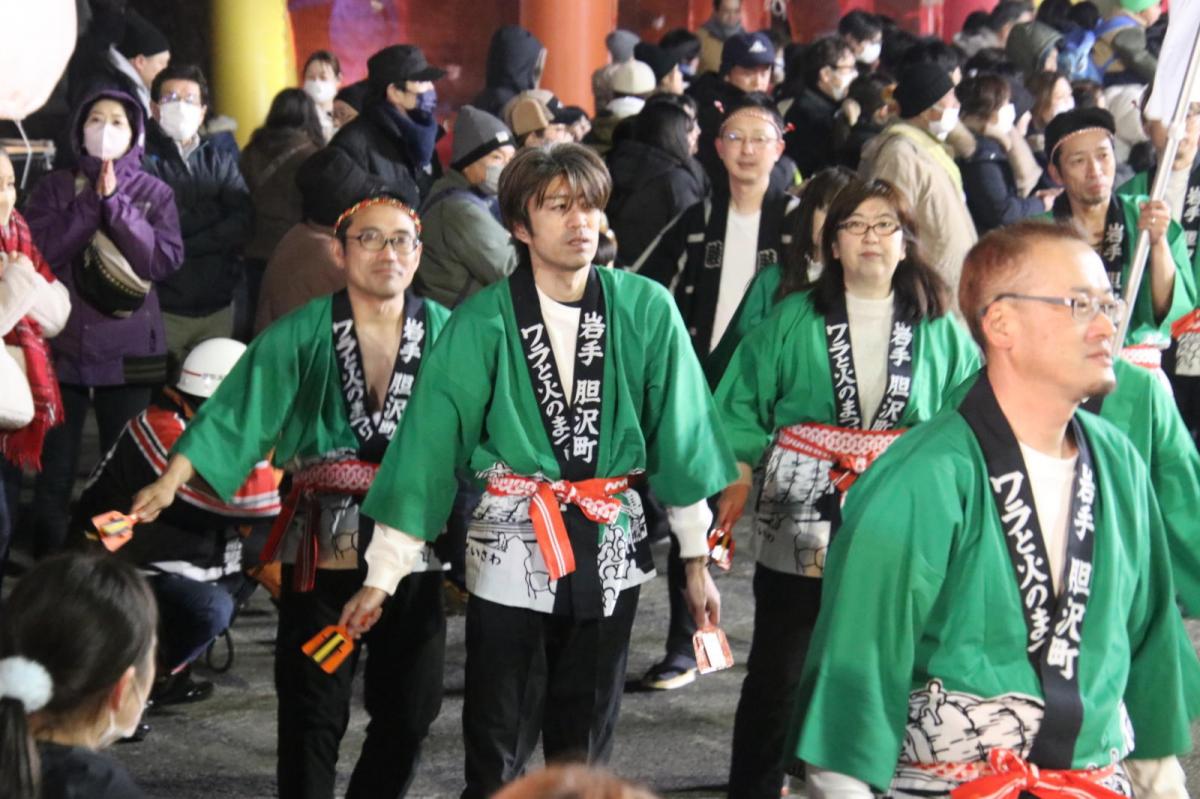 第35回 奥州・胆沢「全日本農はだてのつどい」2024 その3 2024/02/10