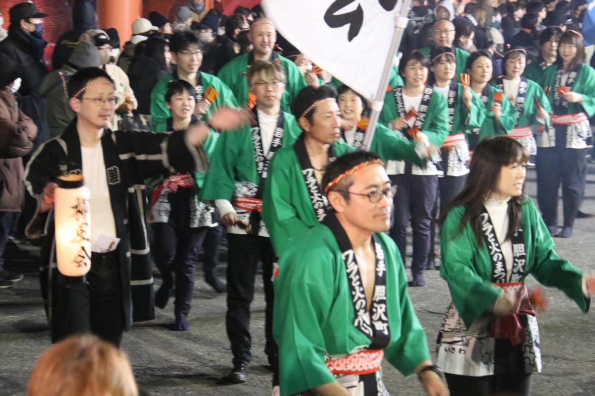 第35回 奥州・胆沢「全日本農はだてのつどい」2024 その3 2024/02/10