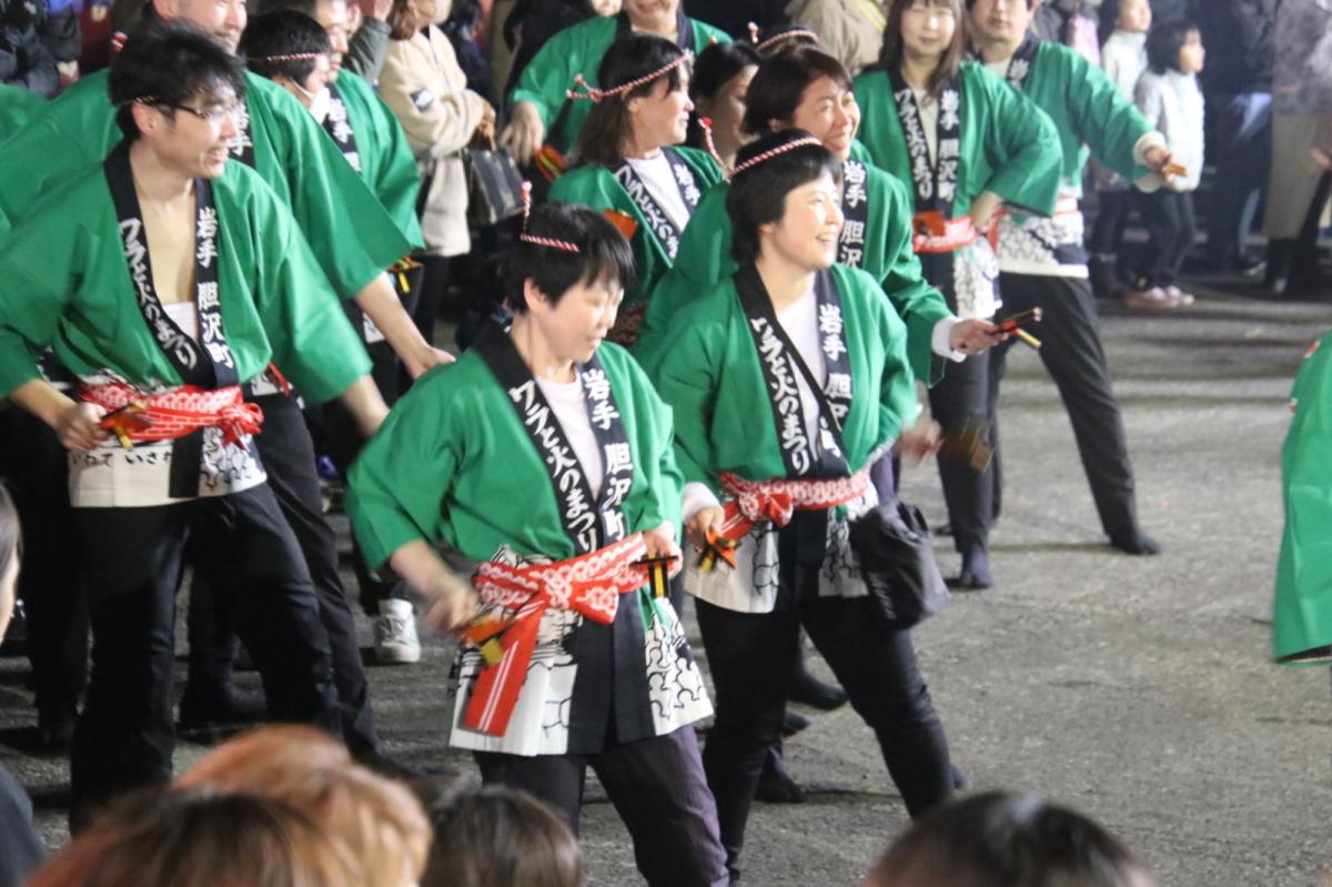 第35回 奥州・胆沢「全日本農はだてのつどい」2024 その3 2024/02/10