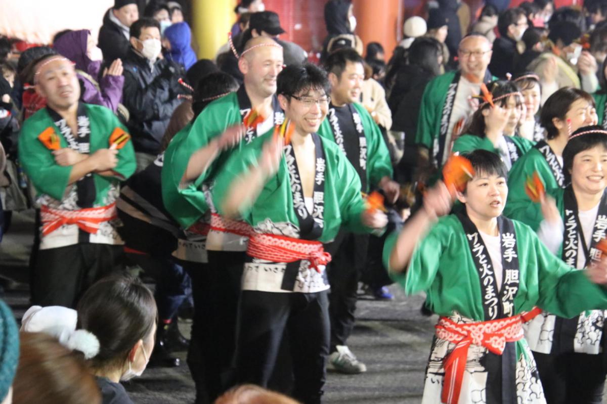 第35回 奥州・胆沢「全日本農はだてのつどい」2024 その3 2024/02/10