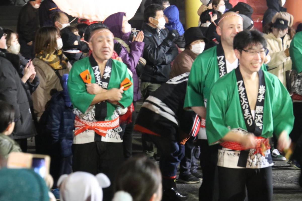 第35回 奥州・胆沢「全日本農はだてのつどい」2024 その3 2024/02/10