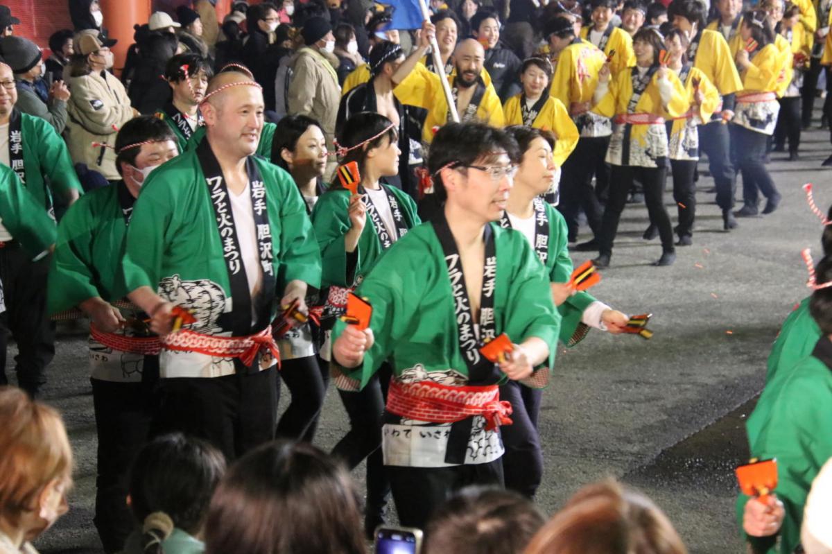 第35回 奥州・胆沢「全日本農はだてのつどい」2024 その3 2024/02/10