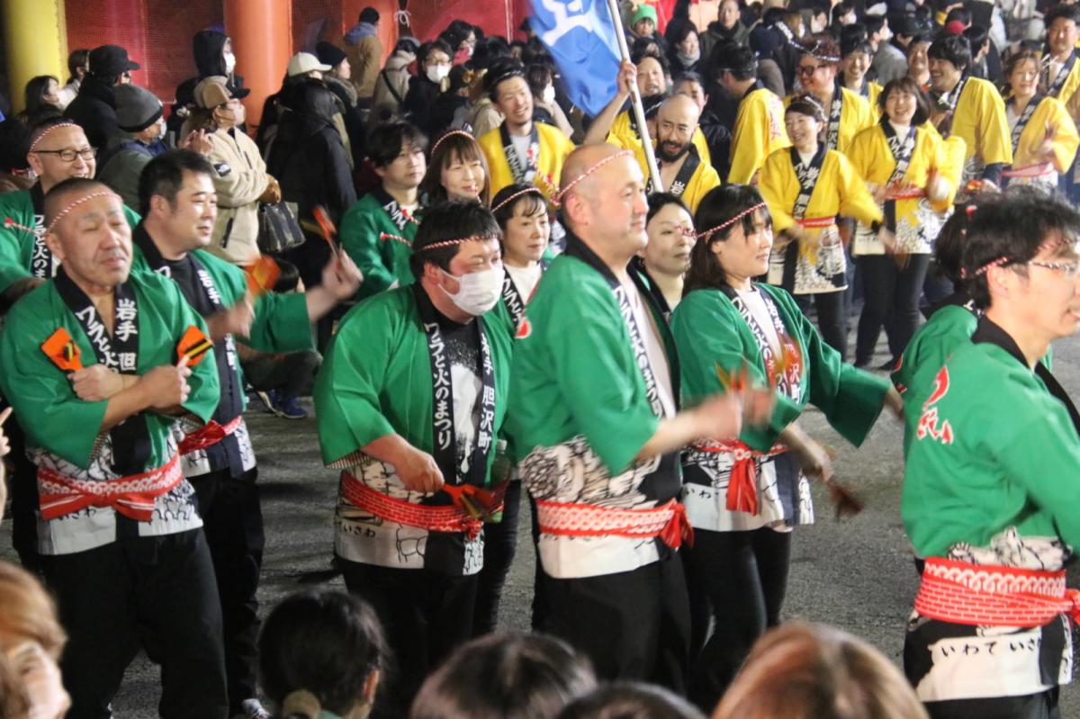 第35回 奥州・胆沢「全日本農はだてのつどい」2024 その3 2024/02/10