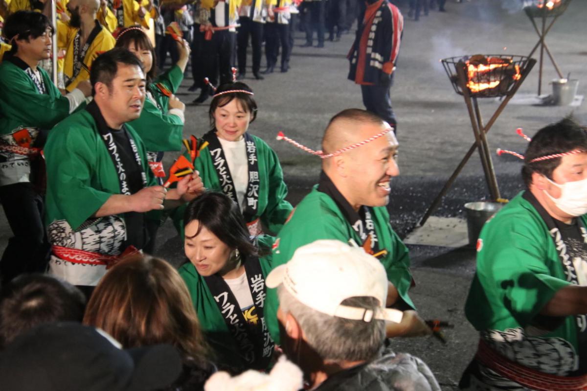 第35回 奥州・胆沢「全日本農はだてのつどい」2024 その3 2024/02/10