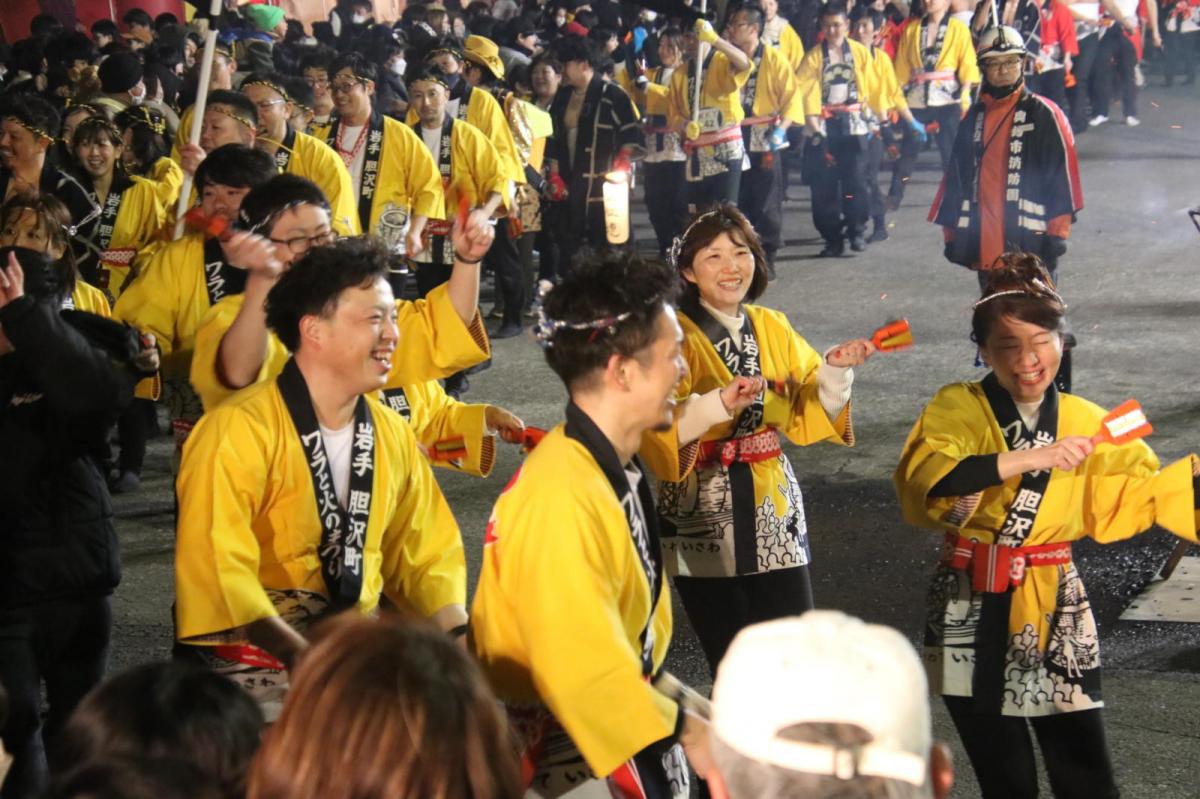 第35回 奥州・胆沢「全日本農はだてのつどい」2024 その3 2024/02/10