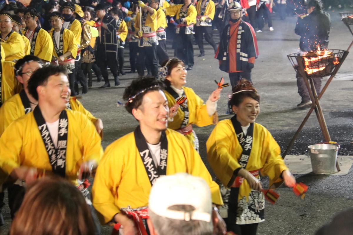 第35回 奥州・胆沢「全日本農はだてのつどい」2024 その3 2024/02/10