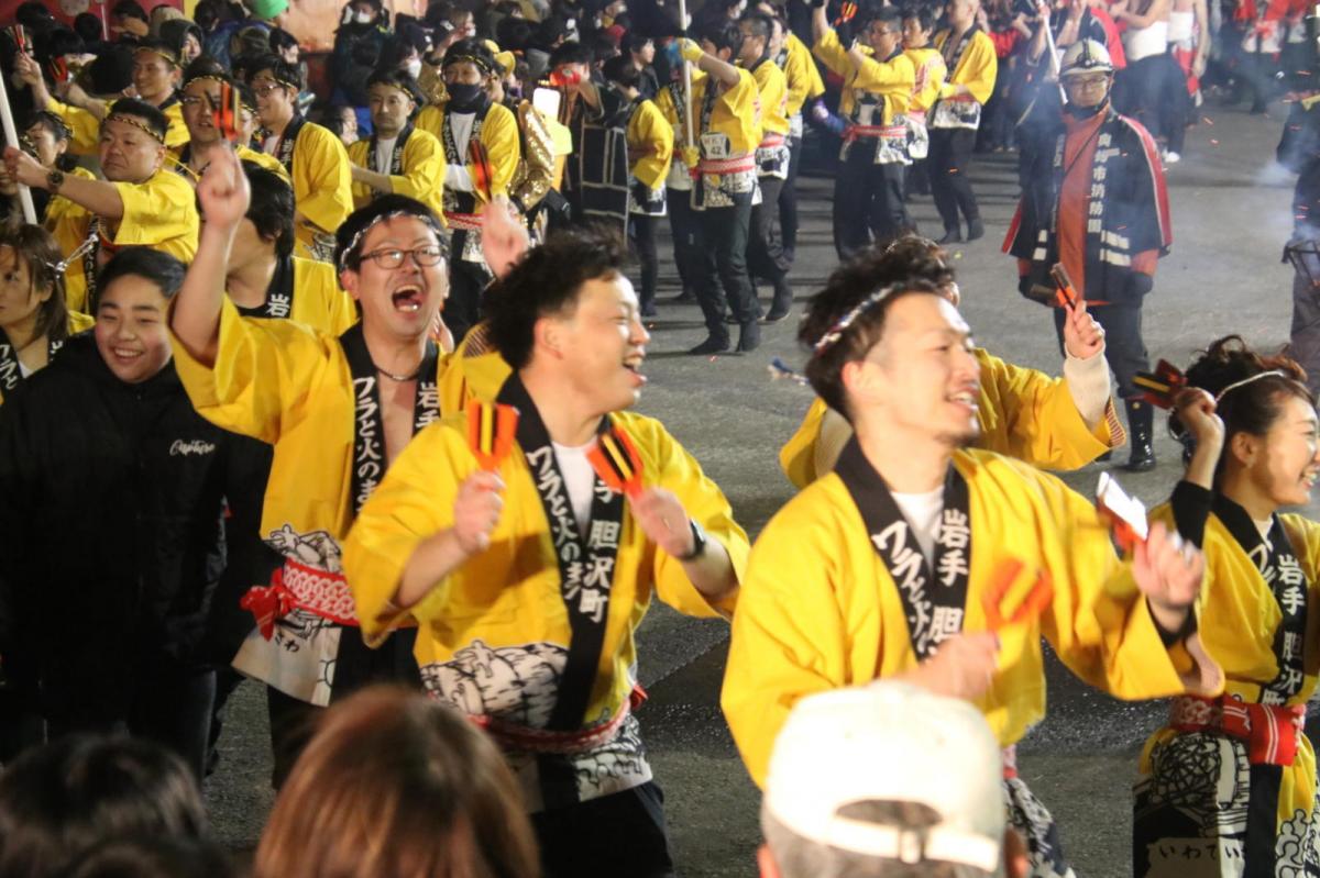 第35回 奥州・胆沢「全日本農はだてのつどい」2024 その3 2024/02/10