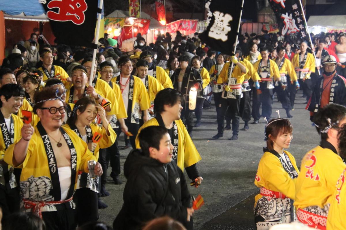 第35回 奥州・胆沢「全日本農はだてのつどい」2024 その3 2024/02/10