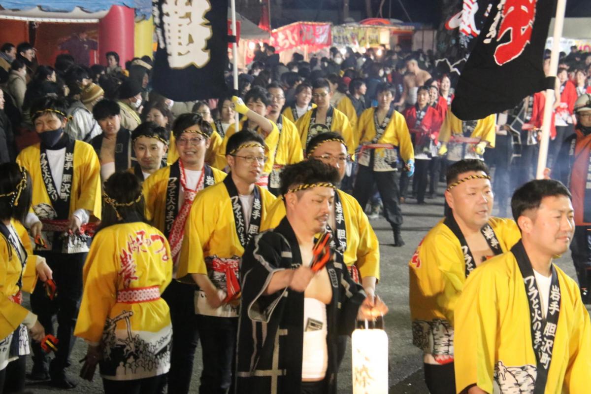 第35回 奥州・胆沢「全日本農はだてのつどい」2024 その3 2024/02/10