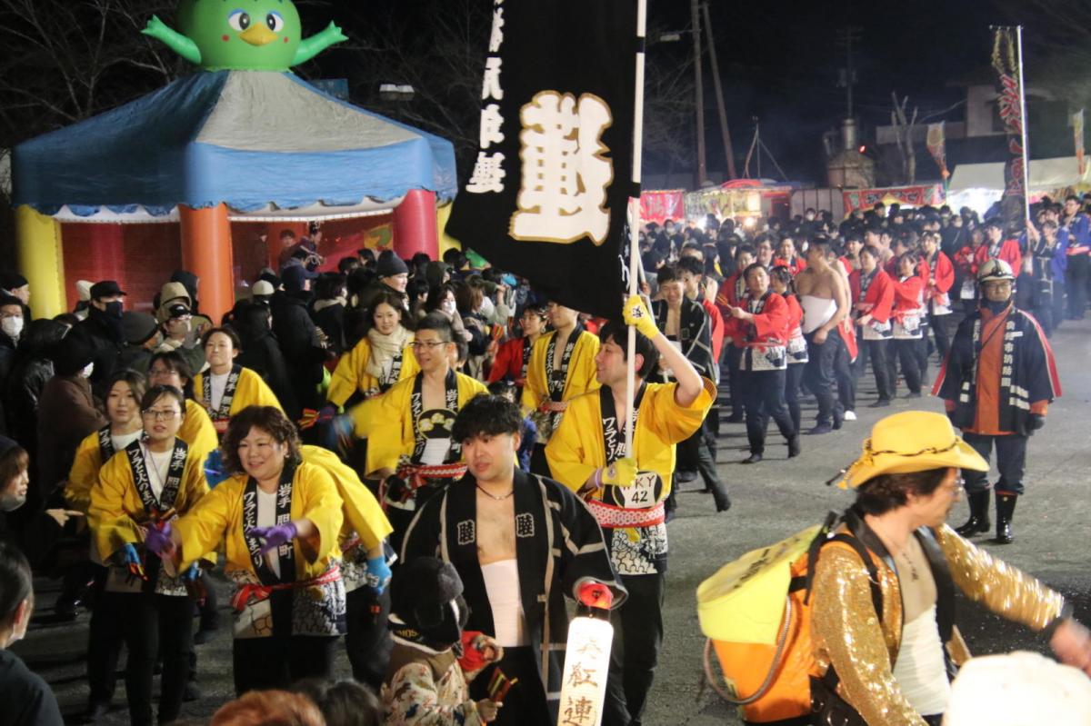 第35回 奥州・胆沢「全日本農はだてのつどい」2024 その3 2024/02/10