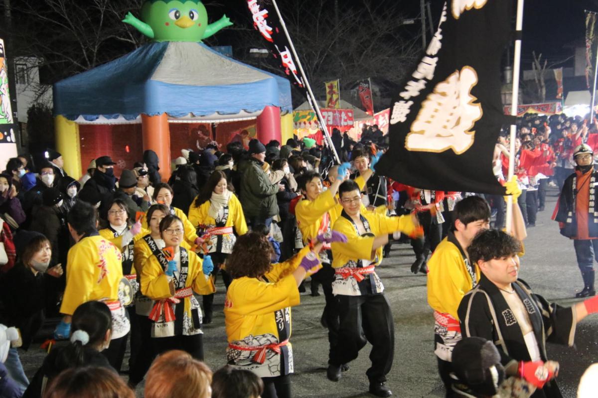 第35回 奥州・胆沢「全日本農はだてのつどい」2024 その3 2024/02/10