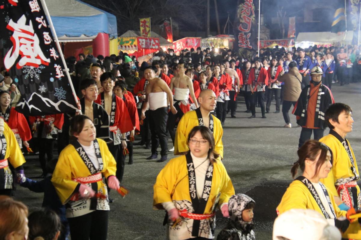 第35回 奥州・胆沢「全日本農はだてのつどい」2024 その3 2024/02/10