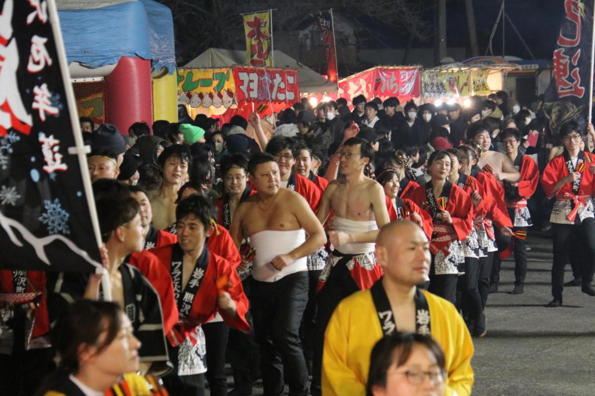 第35回 奥州・胆沢「全日本農はだてのつどい」2024 その3 2024/02/10