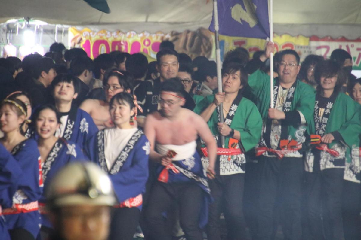 第35回 奥州・胆沢「全日本農はだてのつどい」2024 その3 2024/02/10