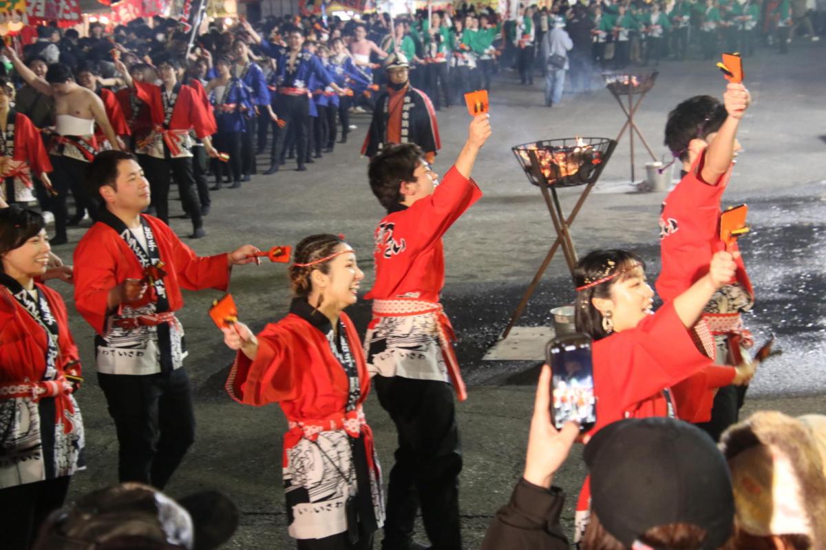 第35回 奥州・胆沢「全日本農はだてのつどい」2024 その3 2024/02/10