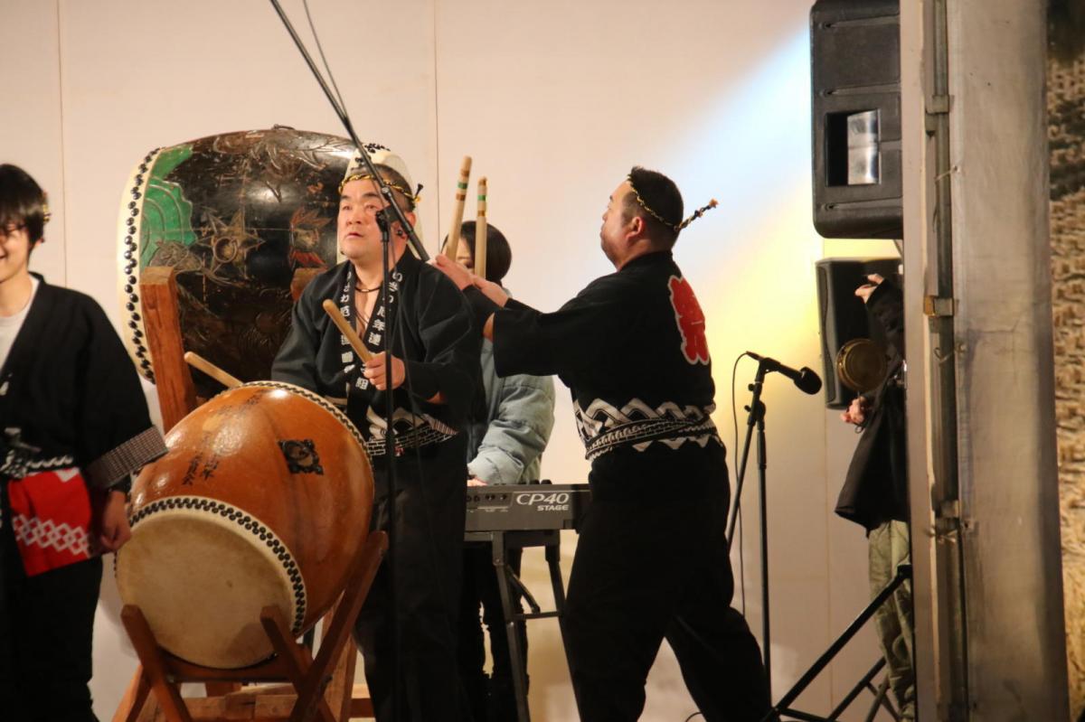 第35回 奥州・胆沢「全日本農はだてのつどい」2024 その3 2024/02/10