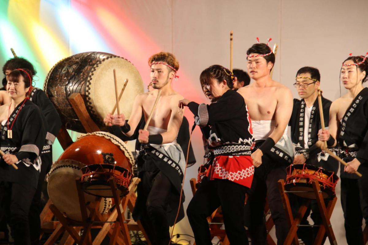 第35回 奥州・胆沢「全日本農はだてのつどい」2024 その3 2024/02/10