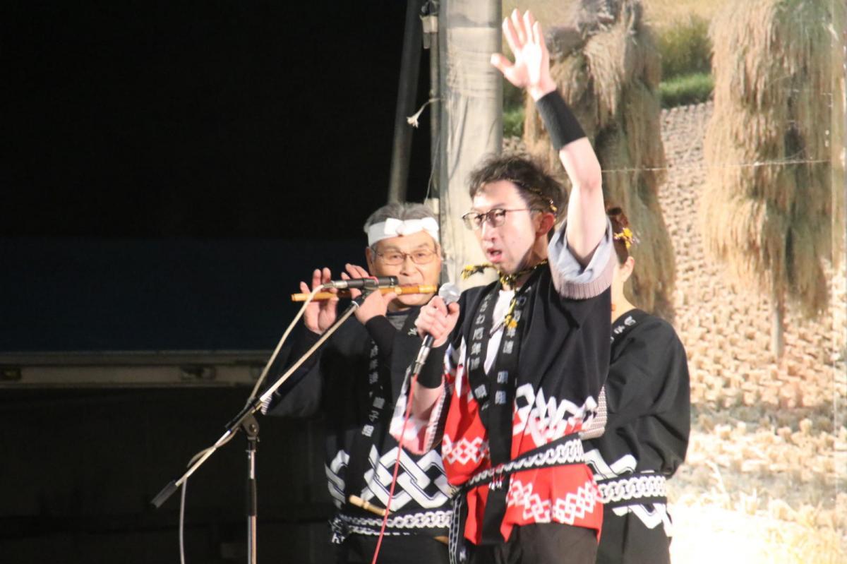 第35回 奥州・胆沢「全日本農はだてのつどい」2024 その3 2024/02/10