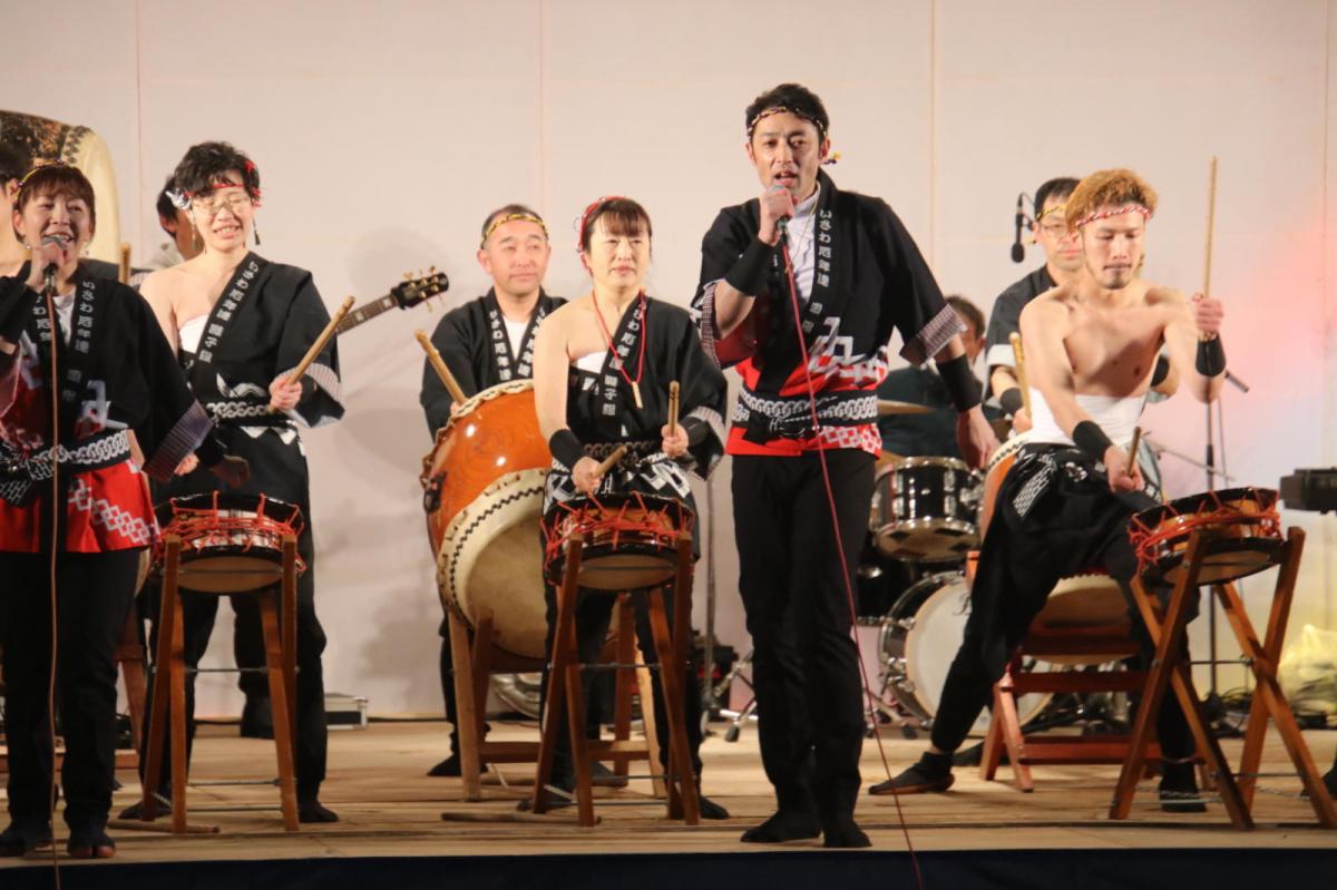 第35回 奥州・胆沢「全日本農はだてのつどい」2024 その3 2024/02/10