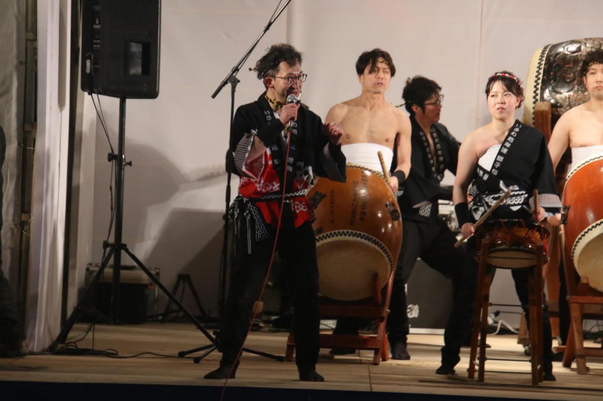 第35回 奥州・胆沢「全日本農はだてのつどい」2024 その3 2024/02/10