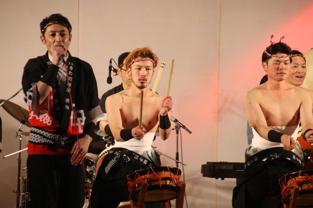 第35回 奥州・胆沢「全日本農はだてのつどい」2024 その3 2024/02/10