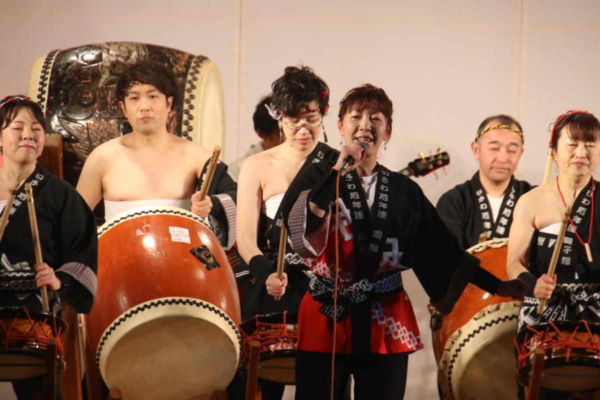 第35回 奥州・胆沢「全日本農はだてのつどい」2024 その3 2024/02/10