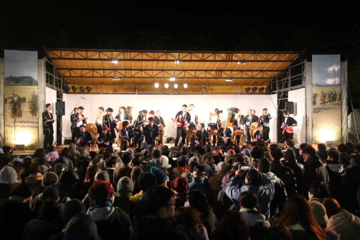 第35回 奥州・胆沢「全日本農はだてのつどい」2024 その3 2024/02/10