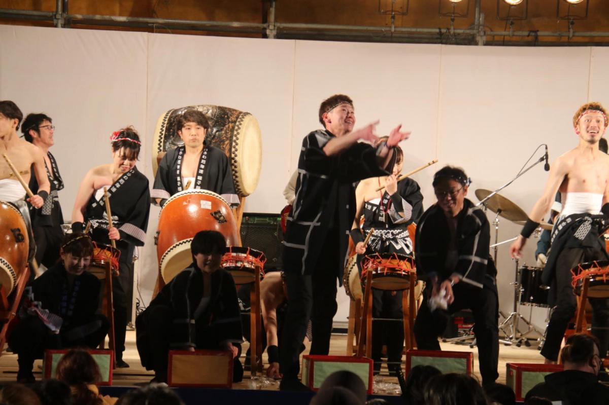 第35回 奥州・胆沢「全日本農はだてのつどい」2024 その3 2024/02/10