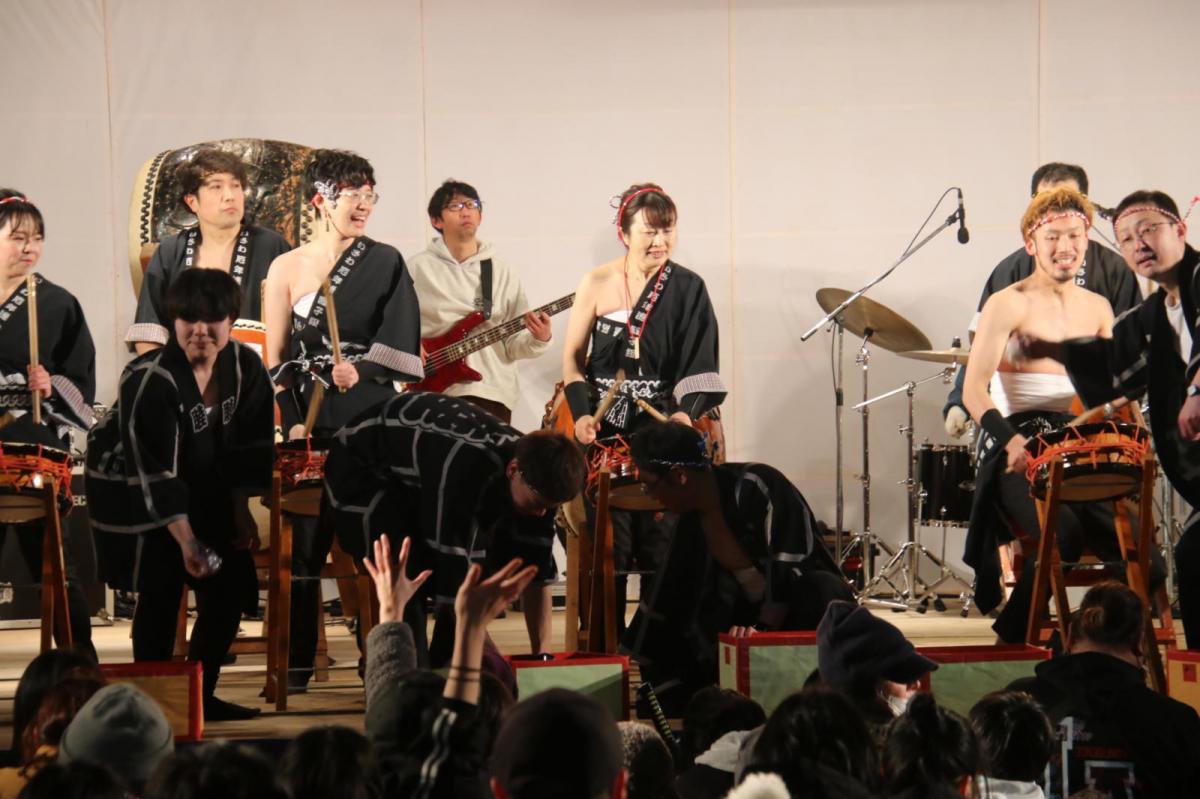 第35回 奥州・胆沢「全日本農はだてのつどい」2024 その3 2024/02/10