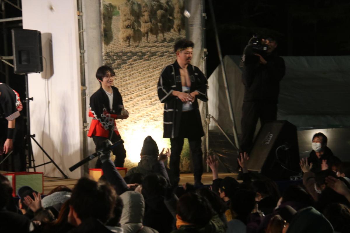 第35回 奥州・胆沢「全日本農はだてのつどい」2024 その3 2024/02/10